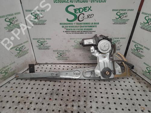 Used Rear left window mechanism KIA SORENTO I (JC) [2002-2011]  25314086