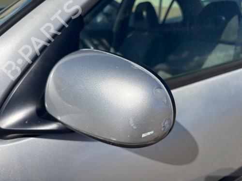 Used Left mirror NISSAN ALMERA II (N16) 2.2 Di (110 hp) 25313294