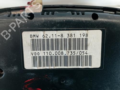 Instrument cluster BMW 5 (E39)  | BP25323511C47 