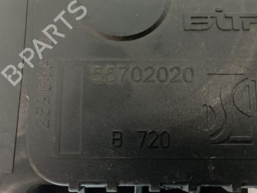 Pedal OPEL CORSA D (S07)  | BP25307621I4 