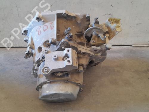 Used Gearbox Gearbox PEUGEOT 208 I (CA_, CC_) [2012-2021] 25330026 25330026