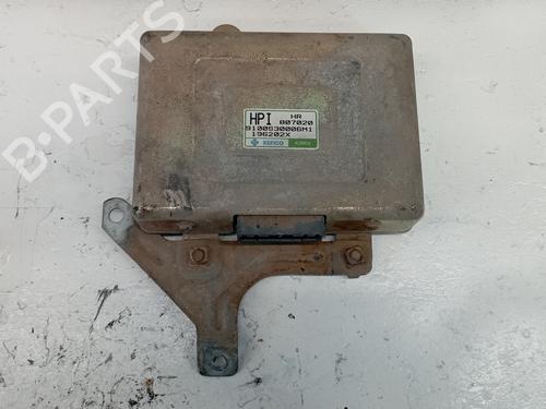 Used Engine control unit (ECU) MITSUBISHI GALLOPER (JK-01) 2.5 TD intercooler (99 hp) 25324795