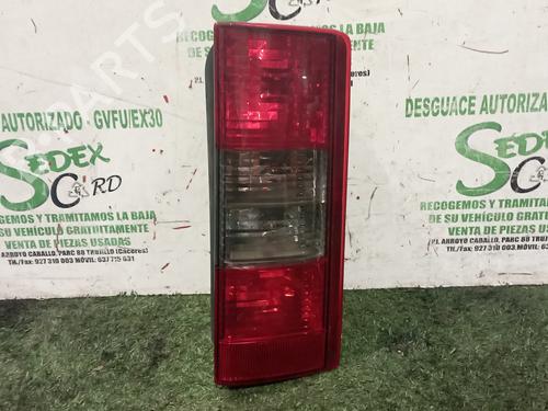Used Right taillight OPEL COMBO Box Body/MPV [2001-2025]  25312217