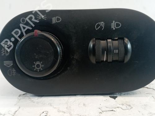 Used Headlight switch SEAT IBIZA III (6L1) [2002-2009]  25309294