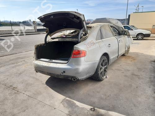 Front left exterior door handle AUDI A4 B8 (8K2) | BP32403578C128