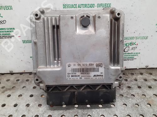 Used Engine control unit (ECU) OPEL INSIGNIA A (G09) [2008-2017]  25327539
