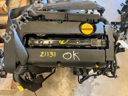 Used Engine OPEL ASTRA H (A04) 1.6 (L48) (105 hp) 26190617