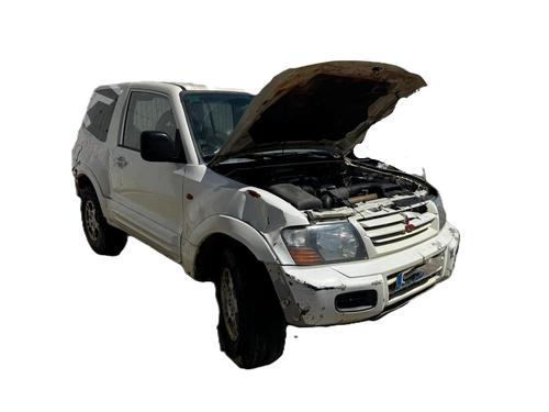 Used Gearbox Gearbox MITSUBISHI PAJERO III (V7_W, V6_W) 3.2 Di-D (V68W) (160 hp) 34699715 34699715