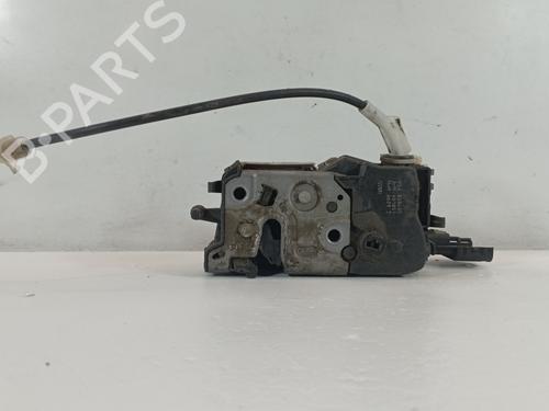 Front right lock CITROËN BERLINGO MULTISPACE (B9) 1.6 HDi 75 16V | BP25317203C97 