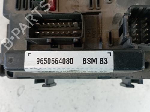 Fuse box PEUGEOT 307 Break (3E)  | BP25311080E1 