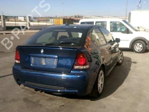 Gearbox BMW 3 (E46) 320 d | BP25329886M3 