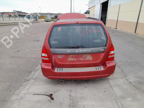 Left taillight SUBARU FORESTER (SG_) 2.0 S Turbo AWD (SG5) | BP31858765C34 