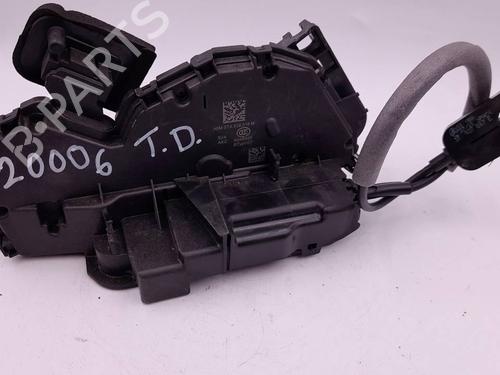 Used Rear right lock Rear right lock 39009581 39009581
