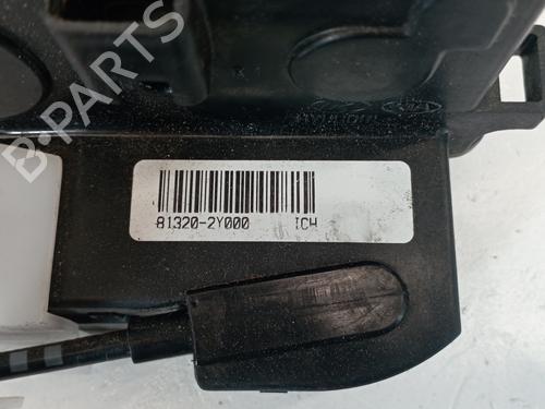 Front right lock HYUNDAI ix35 (LM, EL, ELH)  | BP25320358C97 