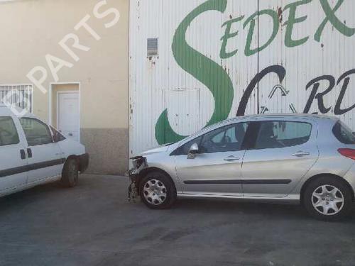 Rear left lock PEUGEOT 308 I (4A_, 4C_)  | BP26507894C100 