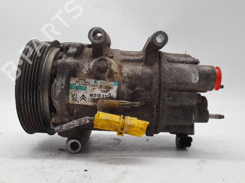 Used AC compressor AC compressor CITROËN C4 I (LC_) [2004-2014] 34703165 34703165