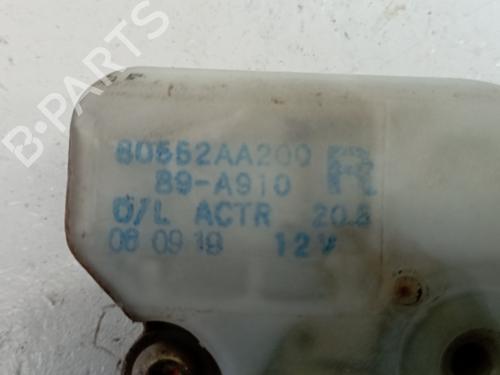 Front right lock NISSAN X-TRAIL I (T30)  | BP25315464C97 