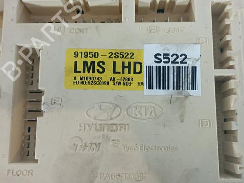 Fuse box HYUNDAI ix35 (LM, EL, ELH)  | BP25326447E1 