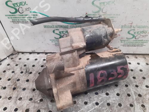 Starter RENAULT LAGUNA II (BG0/1_)  | BP25320640M8 