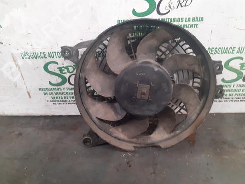 Used Radiator fan SSANGYONG MUSSO (FJ) [1993-2007]  25307810