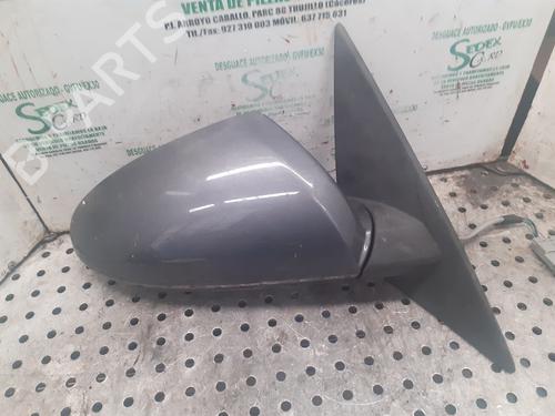 Right mirror NISSAN PRIMERA Hatchback (P12)  | BP25317761C27 