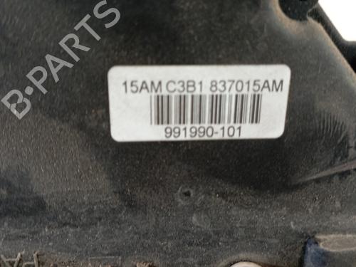 Front left lock SEAT IBIZA III (6L1)  | BP25316711C98 