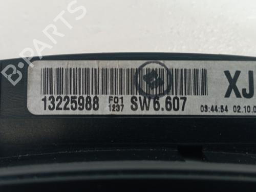 Instrument cluster OPEL ZAFIRA / ZAFIRA FAMILY B (A05) | BP25322046C47