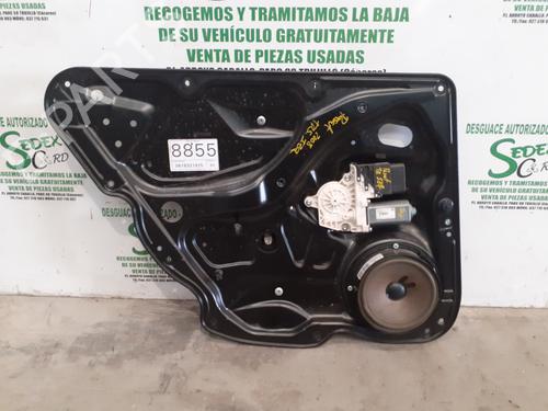 Used Rear left window mechanism VW PASSAT B6 (3C2) [2005-2010]  25318693