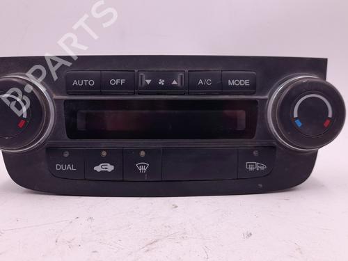 AC-Styringsenhed/Manøvreenhed AC-Styringsenhed/Manøvreenhed HONDA CR-V III (RE_) [2006-2026] 33620960 33620960