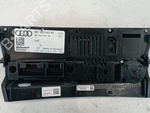 Climate control AUDI A4 B8 (8K2)  | BP25403032I5 