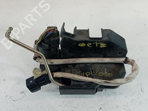 Used Front right lock HYUNDAI GETZ (TB) 1.6 (106 hp) 25311360