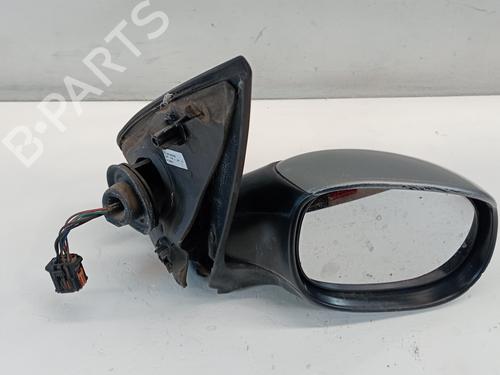 Used Right mirror PEUGEOT 206 Hatchback (2A/C) 1.6 16V (109 hp) 25312749