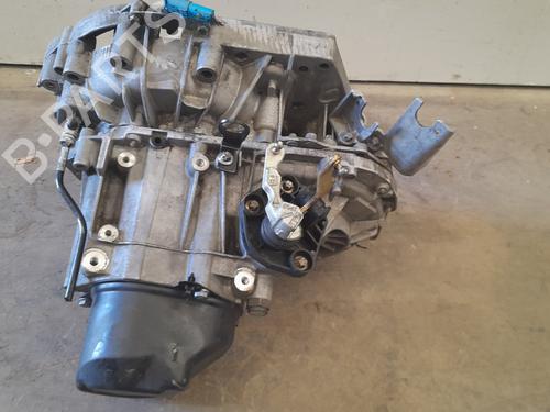 Used Gearbox RENAULT MEGANE II (BM0/1_, CM0/1_) [2001-2012]  25329252