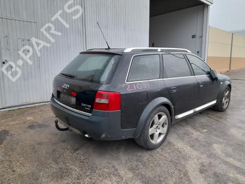 Gearbox AUDI A6 C6 Avant (4F5) 2.7 TDI quattro | BP36566842M3  - Image 6