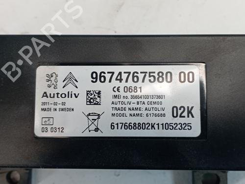 Other PEUGEOT 308 I (4A_, 4C_)  | BP25314286O1 