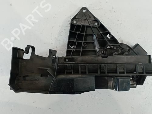 Front right lock FORD FOCUS II (DA_, HCP, DP) 1.8 | BP25317309C97 