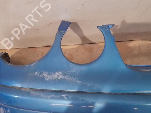 Front bumper VW POLO (9N_, 9A_) 1.4 TDI | BP25326156C7 