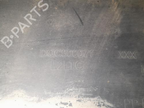 Rear bumper LAND ROVER RANGE ROVER SPORT I (L320)  | BP25329226C8 