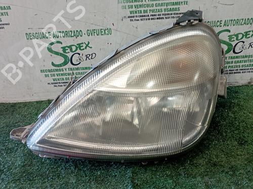 Left headlight MERCEDES-BENZ A-CLASS (W168)  | BP25320255C28 