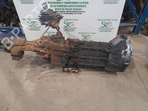 Used Gearbox MITSUBISHI L200 / TRITON (KA_T, KB_T) [2004-2018]  25330468