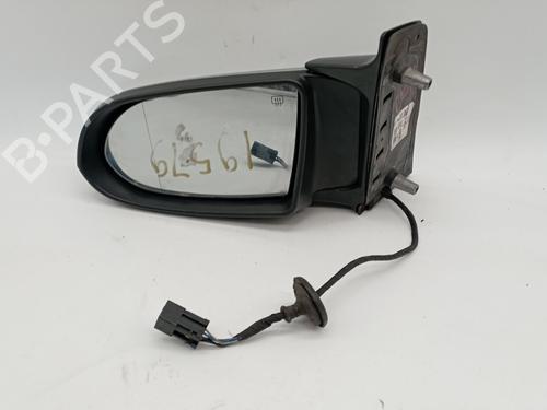 Used Left mirror OPEL ZAFIRA A MPV (T98) [1999-2006]  25313293