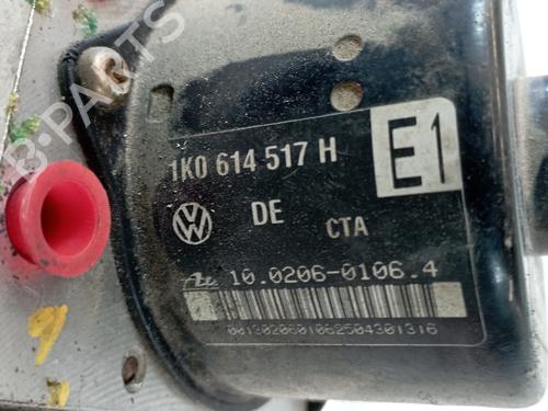 ABS pump VW GOLF V (1K1)  | BP25315691M43 