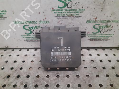 Used Comfort control module MERCEDES-BENZ E-CLASS (W210) [1995-2003]  25321655