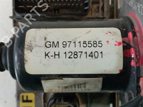 ABS pump OPEL VECTRA B Hatchback (J96)  | BP25319960M43 
