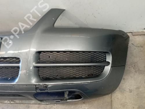 Front bumper VW TOUAREG (7LA, 7L6, 7L7) 2.5 R5 TDI | BP27542774C7 