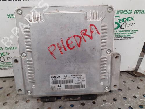 Used Engine control unit (ECU) Engine control unit (ECU) LANCIA PHEDRA (179_) [2002-2010] 36077962 36077962