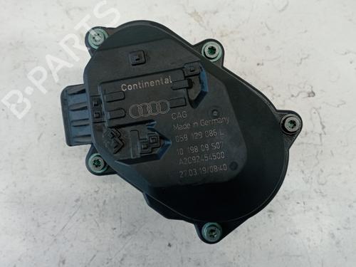 Used Throttle body AUDI Q5 (8RB) [2008-2019]  25321984