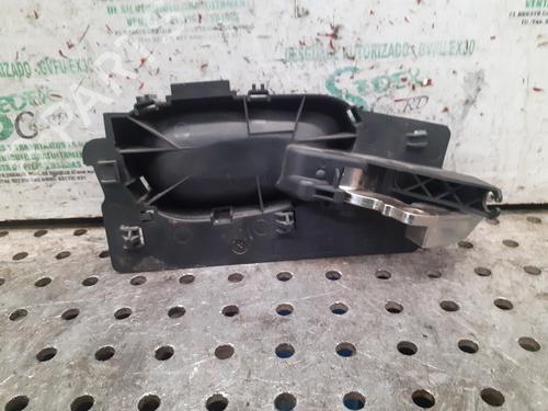 Front left interior door handle PEUGEOT 307 Break (3E)  | BP25307351I13 