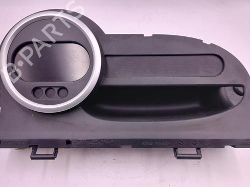 Used Instrument cluster Instrument cluster RENAULT TWINGO II (CN0_) 1.2 16V (CN0K, CN0V, CN0A) (76 hp) 34555492 34555492