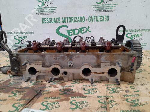 Cylinder head KIA RIO I Hatchback (DC) 1.5 16V | BP25329543M5 